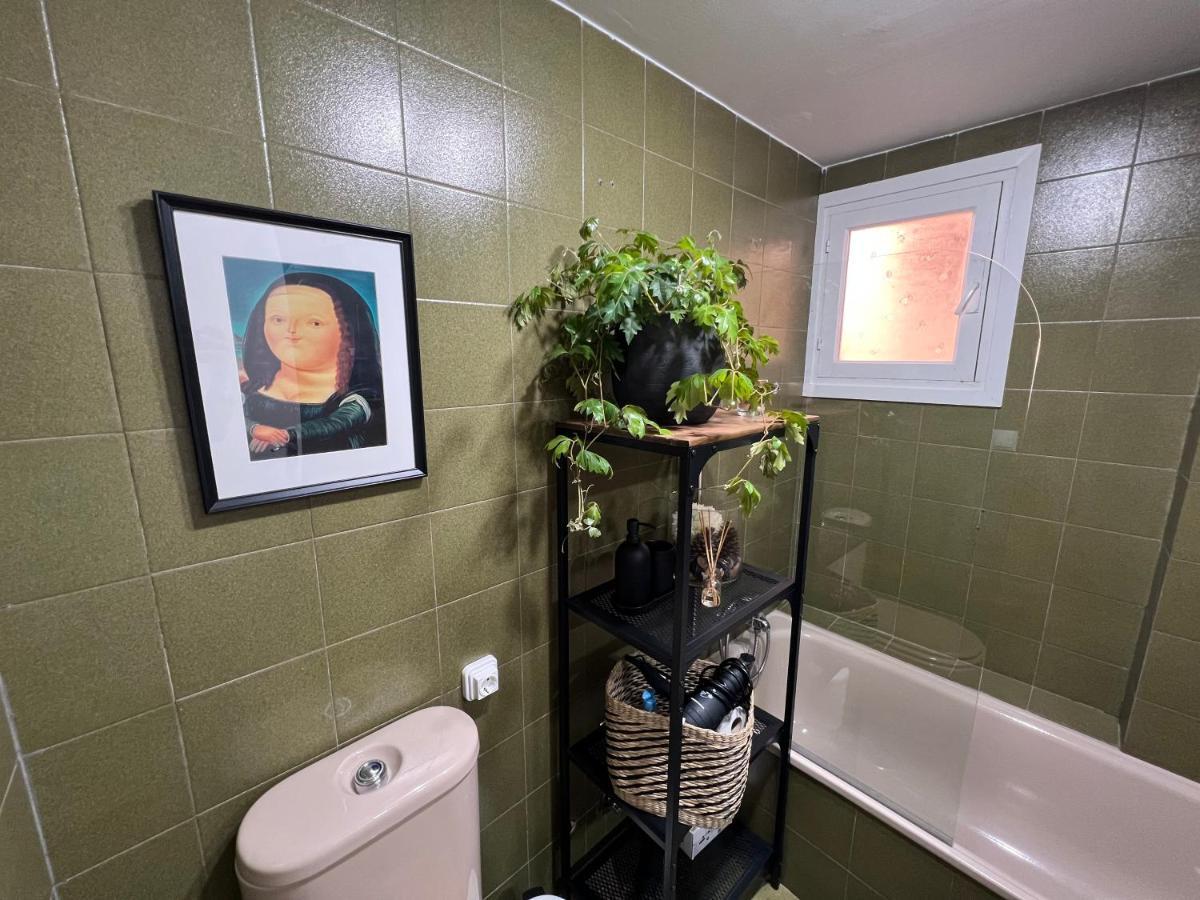 Apartamento Botero Alicante Eksteriør bilde