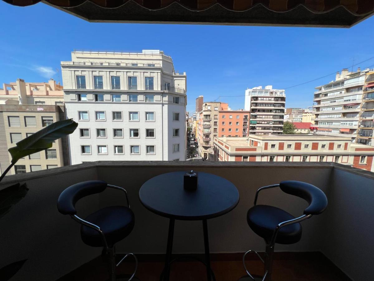 Apartamento Botero Alicante Eksteriør bilde