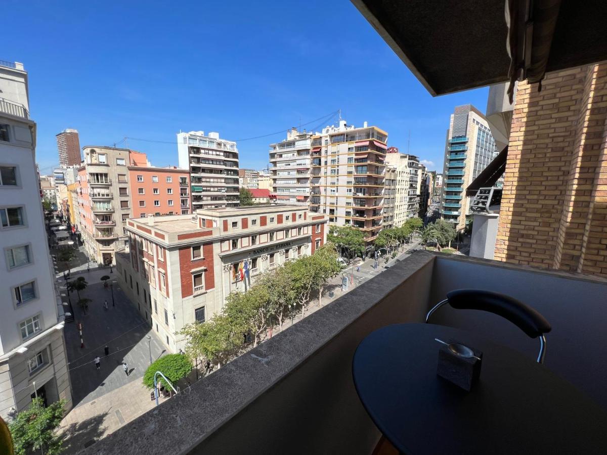 Apartamento Botero Alicante Eksteriør bilde
