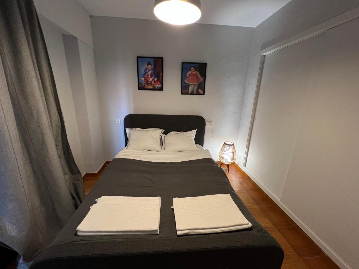 Apartamento Botero Alicante Eksteriør bilde