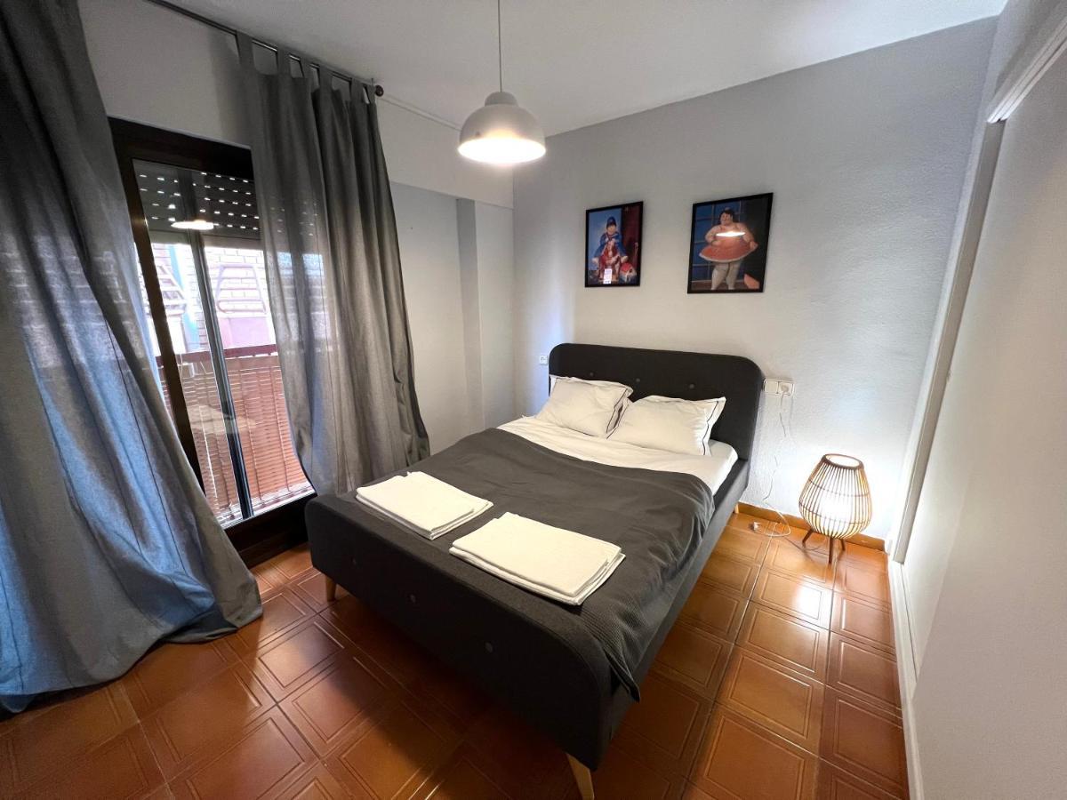 Apartamento Botero Alicante Eksteriør bilde